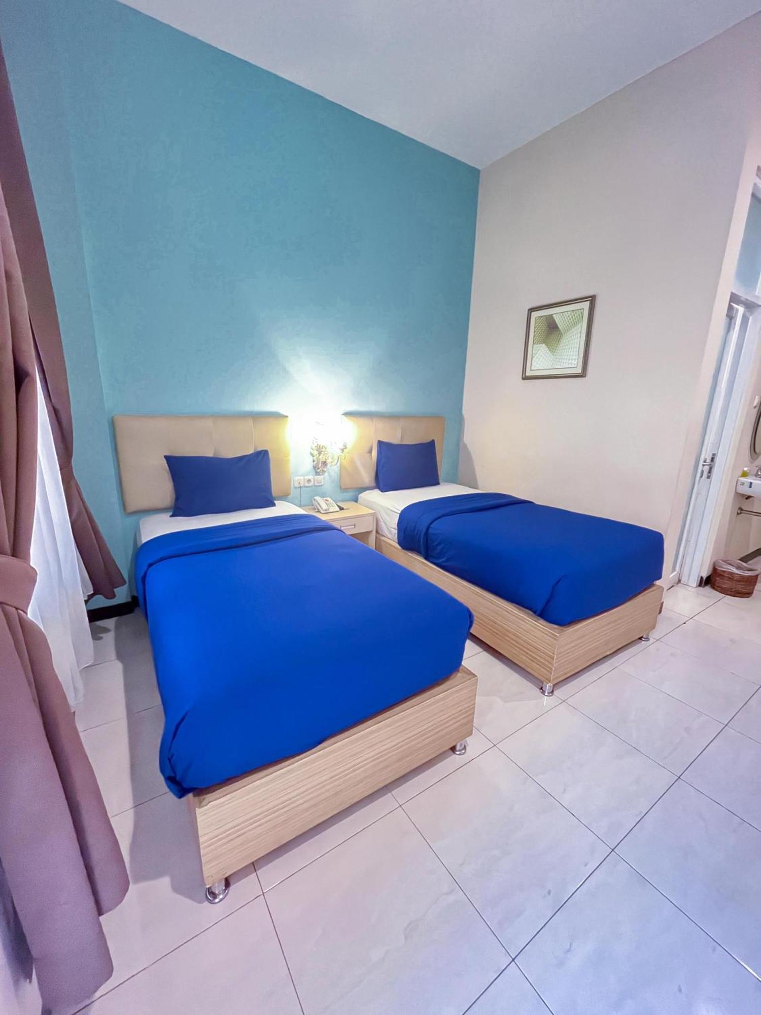 Ceria Boutique Hotel Maguwo Exteriör bild