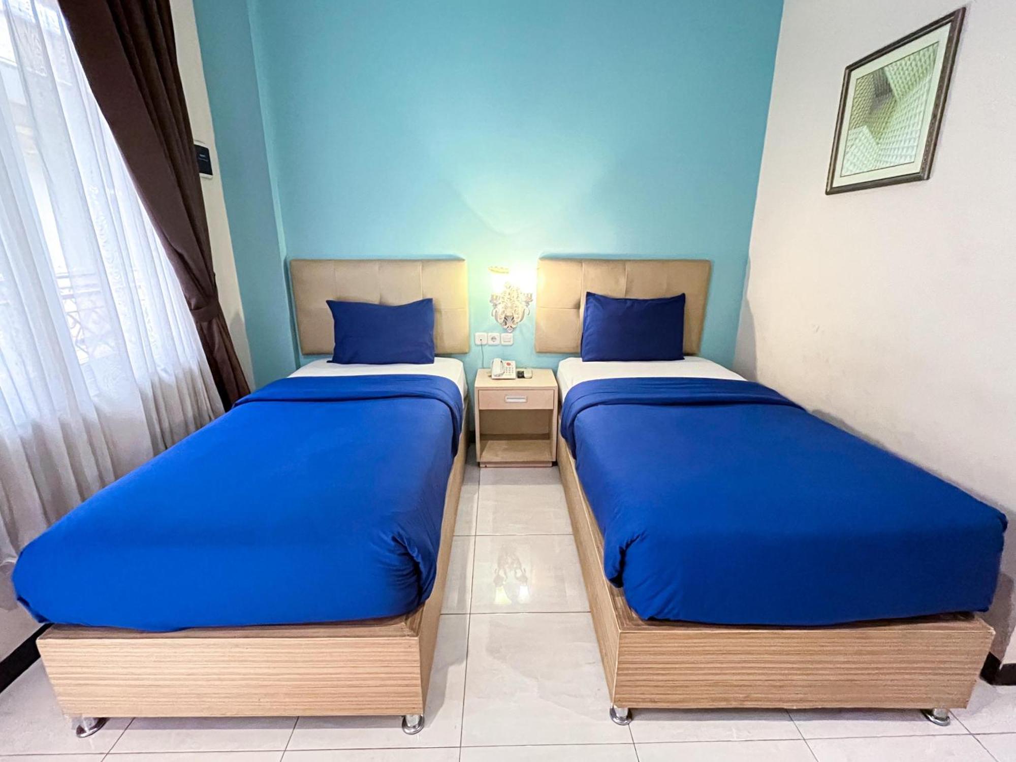 Ceria Boutique Hotel Maguwo Exteriör bild