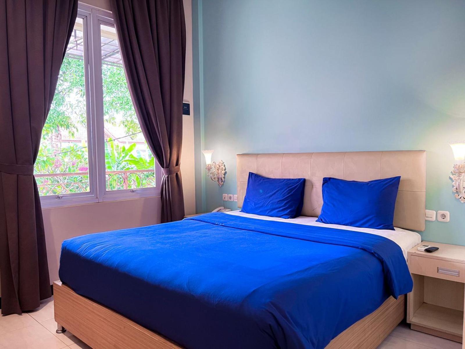 Ceria Boutique Hotel Maguwo Exteriör bild