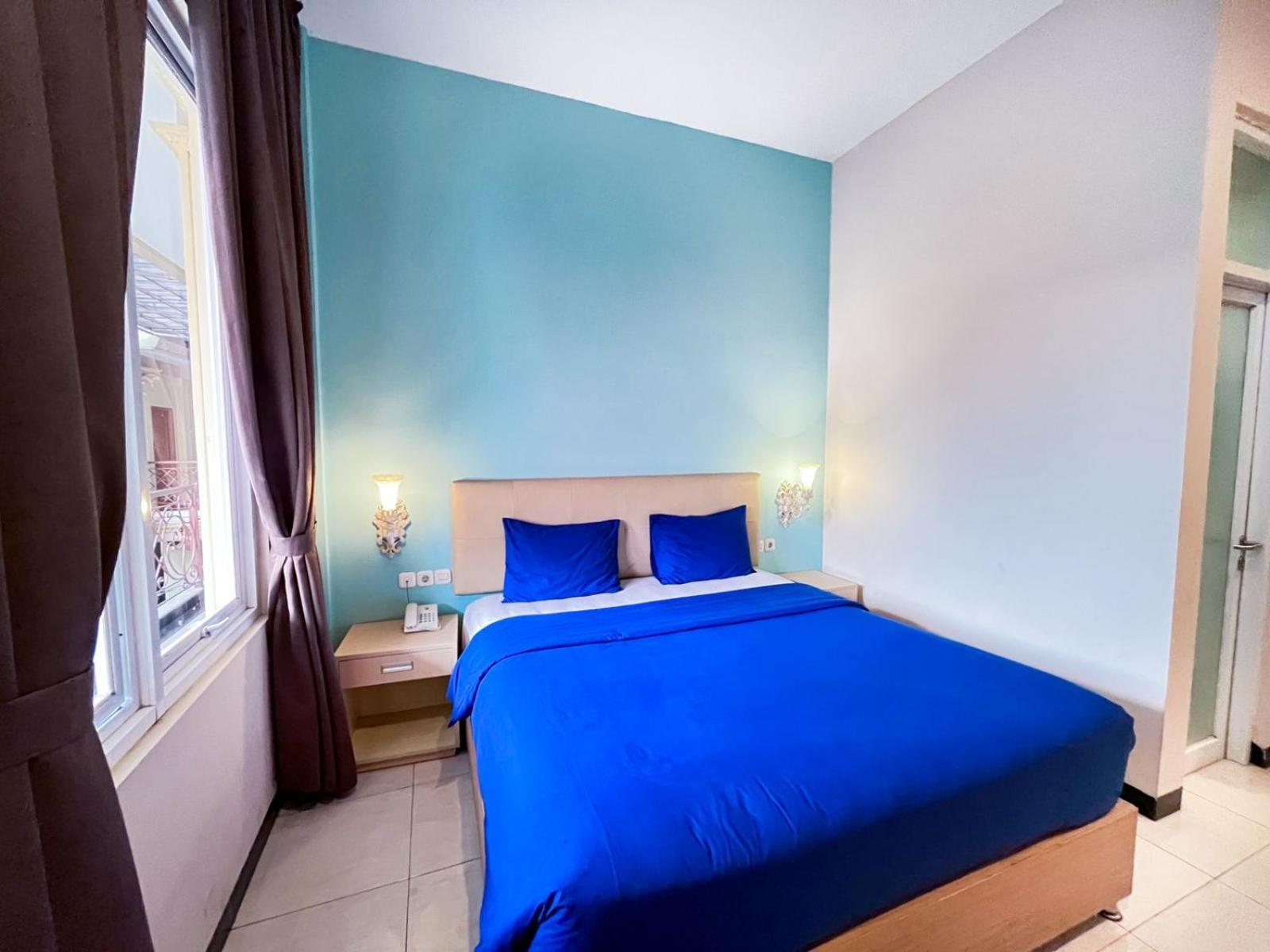 Ceria Boutique Hotel Maguwo Exteriör bild