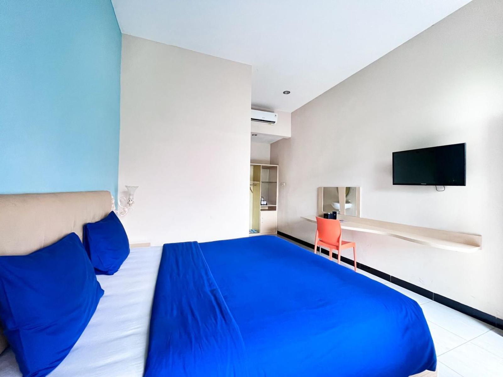 Ceria Boutique Hotel Maguwo Exteriör bild